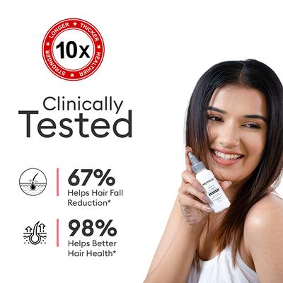 Protouch Hair Growth Serum with Redensyl Anagain Ultra Concentrated 60ml - Hair Oils