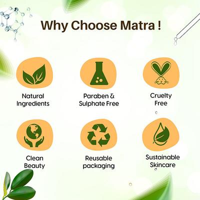 Matra 10% Vitamin C Face Serum for Glowing Skin 30 ml - Face Serum