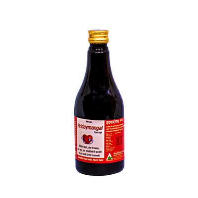 Agron Ayurveda Hridaymangal Heart Tonic 300 ml - Speciality Medicines