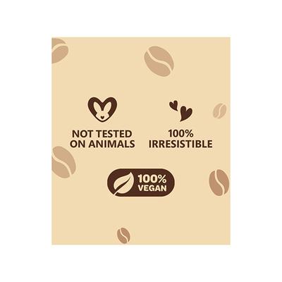 Plum Bodylovin' Coffee Wake-A-Ccino Bathing Soap All Skin Types Coffee Fragrance 75 gm - Soaps