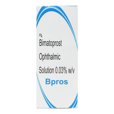 BPROS Ophthalmic Solution 5ml - Glaucoma-Ant