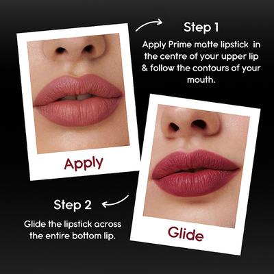 Insight Cosmetics Prime Matte Lipstick - Whisky Sour 3.8 gm - Lipsticks