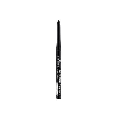 Essence Long Lasting Eye Pencil Matita Occhi 18H + Waterproof 01 0.28gm - Eyeliners