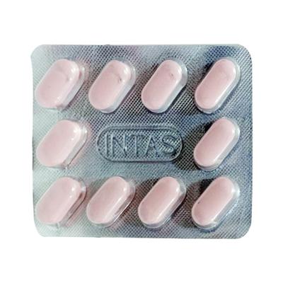 Unocal Tablet 10'S - Supplements-Cal