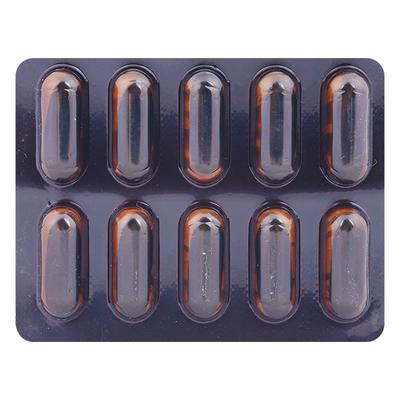 Mecgla Capsule 10'S - Supplements-Vam