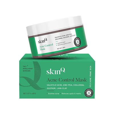 SkinQ Acne Control Wonder Mask 60 gm - Face Packs