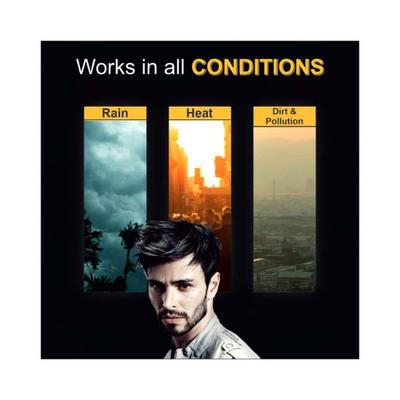 Haironic Hair Volumizing Powder Wax For Men 10 gm - Hair Oils