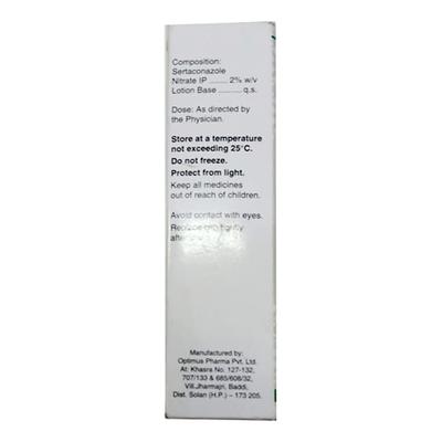 SERTASPOR Lotion 50ml - Fungal Infections-Taa