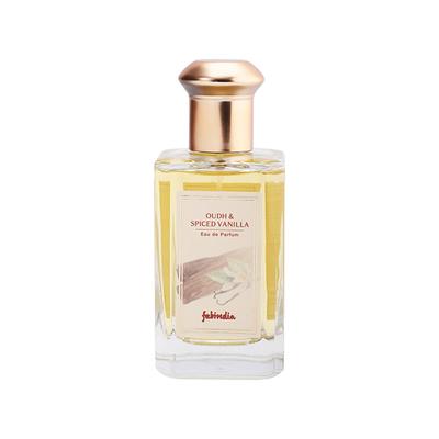 Fabindia Eau De Parfum Oudh & Spiced Vanilla 100 ml - Perfumes (Edt/Edp)