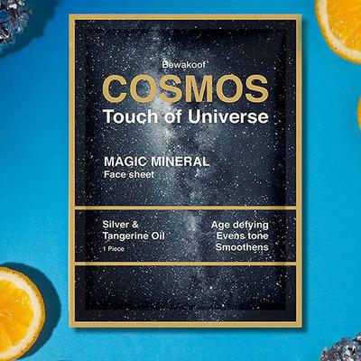 Cosmos by Bewakoof Magic Mineral Face Sheet Mask Combo 200 ml - Masks & Peels