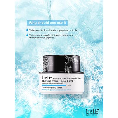 Belif The True Cream Aqua Bomb 25 Ml - Face Creams