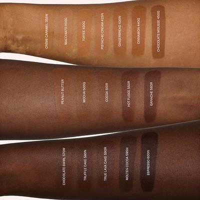 Huda Beauty Easy Blur Foundation Molten Cocoa 595N 30 ml - Foundation