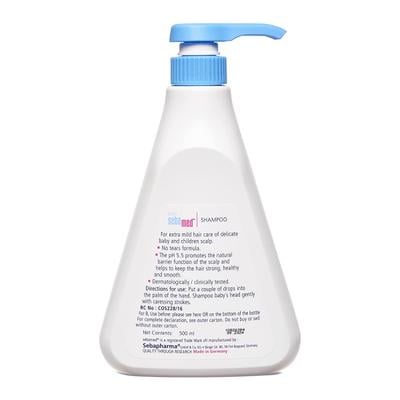 SEBAMED BABY Shampoo 500ml - Baby Shampoo