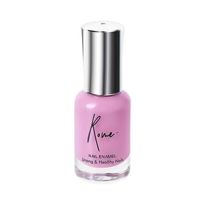 Rome Taffy Pink Strong & Healthy Nail Enamel 8 ml - Nail Polish