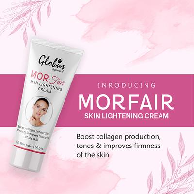 Globus Naturals Radiant Skin Care Combo Lavender Bliss Body Lotion and Morfair Cream 260 gm - Creams, Lotions & Oils