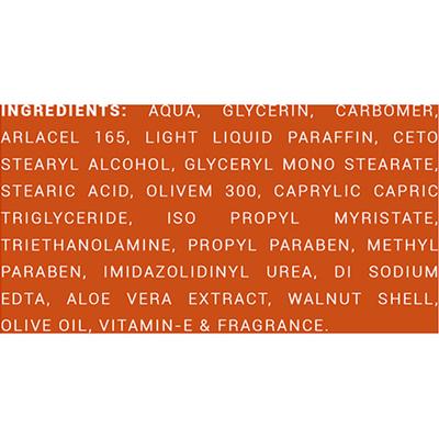 Alainne Skin Satin Walnut Face and Body Scrub 60 gm - Scrubs & Exfoliants