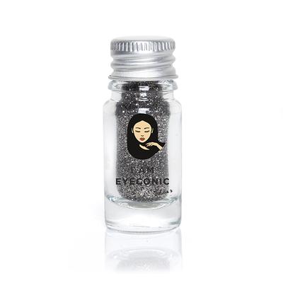 I AM EYECONIC FINE GLITTER BAD B 4 gm - Eyeshadow, Bases & Primers