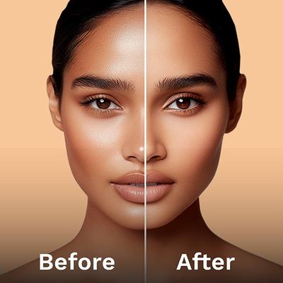 Pilgrim Almond-20 Matte Finish Compact Powder SPF 25 Absorbs Oil, Conceals & Gives Radiant Skin 7 gm - Compact Powder