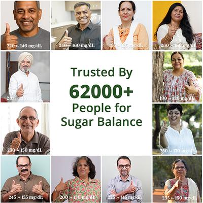 Vansaar 45+ Diab Balance Juice 1 L - Ayurvedic Juices