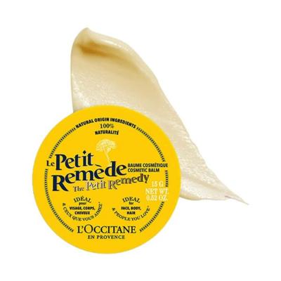 L'Occitane Petite Remedy Balm 15 gm - Foot Creams & Lotions