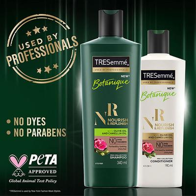 Tresemme Nourish&Replenish Shampoo 340 ml - Shampoos