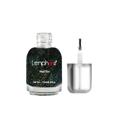 Lenphor Nail Tint Party Girl 16 12 Ml - Nail Polish