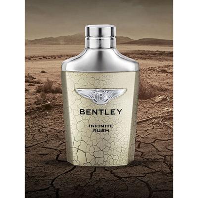 Bentley Infinite Rush Eau de Toilette 100 ml - Perfumes (Edt/Edp)