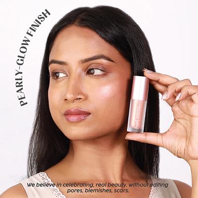 House Of Makeup Starry Night Pearly Glow Liquid Highlighter - Starburst 6 ml - Highlighters & Illuminators