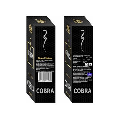 St. John Cobra Eau De Parfum - Pack of 12 x 10 ml - Perfumes (Edt/Edp)