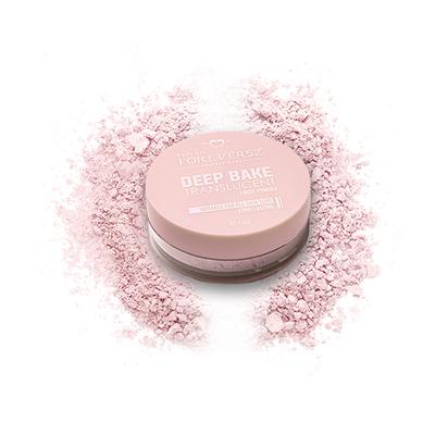 Daily Life Forever52 Deep Bake Translucent Matte Loose Powder (Cherry Blossom - 007) 7.5 gm - Loose Powder