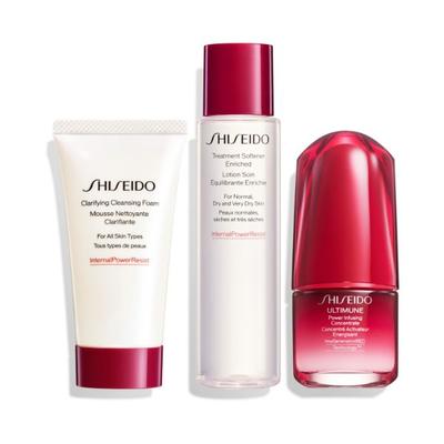 Shiseido Essential Defence Trio 140 ml - Face Creams