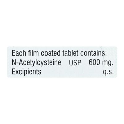 METHONAC Tablet 10's - Cough And Cold-Cou