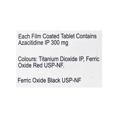 AZADUAL 300 Tablet 7's - Cancer Oncology-Cyt