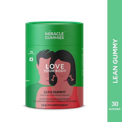 Colorbar Miracle Gummies Love Your Body 004 30's - Others