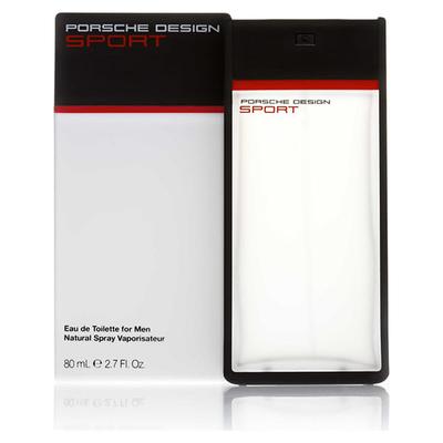 Porsche Design Sport Eau de Toilette 80 ml - Perfumes (Edt/Edp)