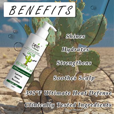 Ktein Cactus Heat Gel 100 ml - Hair Gels & Waxes