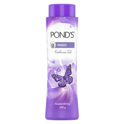 Pond's Magic Freshness Talcum Powder, Acacia Honey 100 gm - Talcum Powders