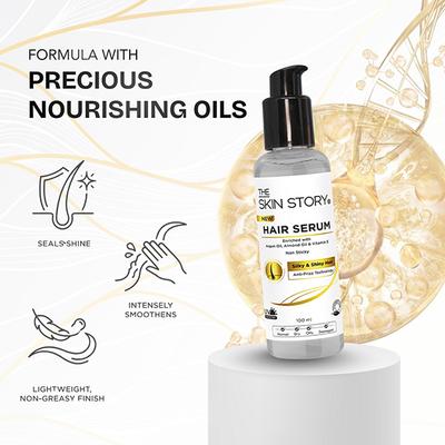 The Skin Story Hair Serum 100 ml - Hair Serums