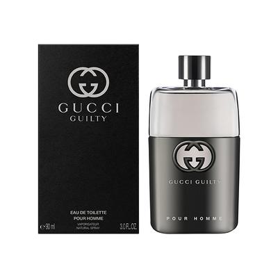 Gucci Guilty Eau De Toilette for Him 90 ml - Men Perfumes (Edt/Edp)