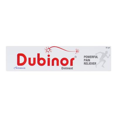 DUBINOR Ointment 30gm - Neuropathic Pain-Dru