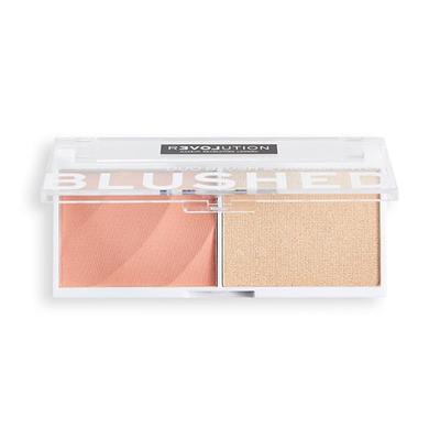 Makeup Revolution Colour Play Blushed Duo Sweet 5.8 gm - Blushes