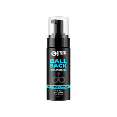 Beardo Ball Sack Intimate Wash 100 ml - Intimate Hygiene
