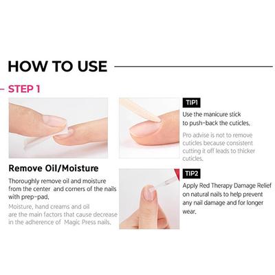 Dashing Diva Magicpres Nail Polish - Cashmere Mauve 1's - Nail Care