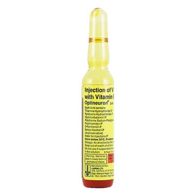 Optineuron Injection 3ml - Supplements-Vam
