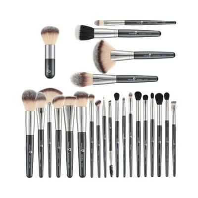 London Pride Cosmetics HD Premium Brush Set 24's - Face Brush