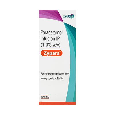 ZYPARA Infusion 100ml - Fever-Ana