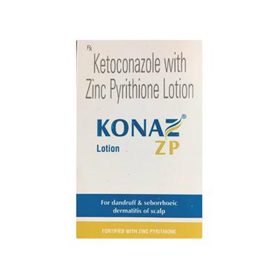 KONAZ ZP Lotion 60ml - Dandruff-TAA