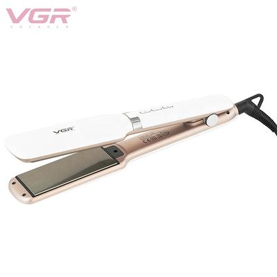 VGR V-520 42 MM Wide plate Hair Straightener with Ceramic coated plate 1's - Straighteners
