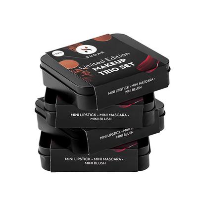 SUGAR Cosmetics Magical Trio Makeup Set 1's - Concealer