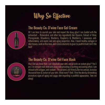 The Beauty Co. Dwine Kit - Hair Treatment